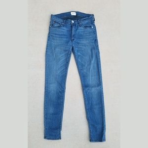 Hudson Nico Skinny Jeans 27